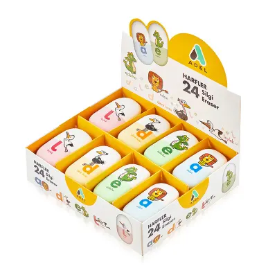 ADEL HARFLER SİLGİ PASTEL 24 LÜ 22700000410