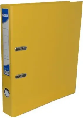 NOKİ DAR SARI KLASÖR 56412-030