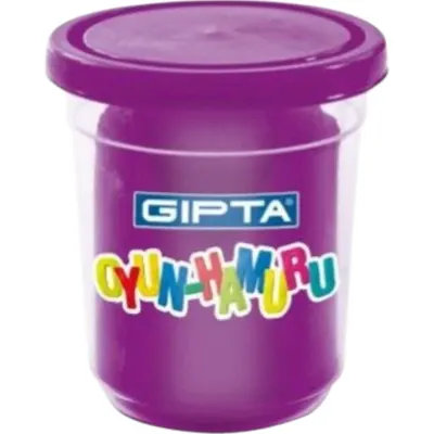 GIPTA OYUN HAMURU MOR 120 gr K8307