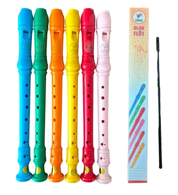LİNO FLÜT MAT KUTULU LN-15