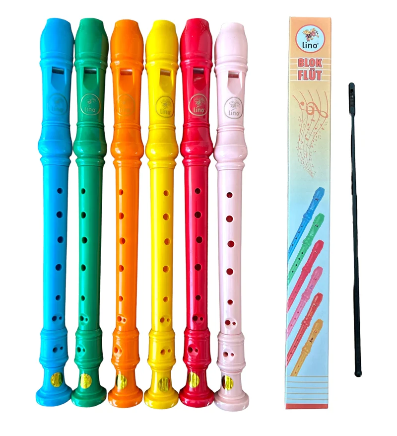 LİNO FLÜT MAT KUTULU LN-15