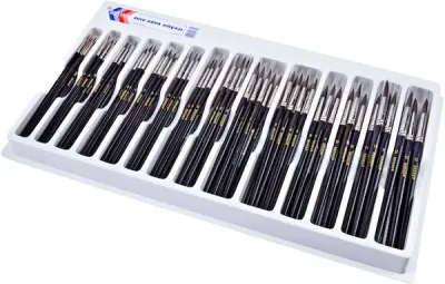 BRONS SULU BOYA FIRÇASI 145 SERİSİ GROSA BR-247