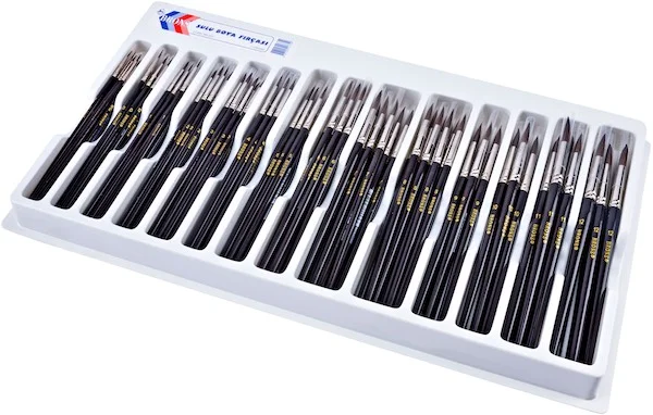 BRONS SULU BOYA FIRÇASI 145 SERİSİ GROSA BR-247