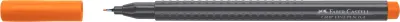 FABER FINEPEN GRIP 0,4 MM TURUNCU 151615