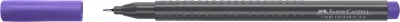 FABER FINEPEN GRIP 0,4 MM AÇIK MOR 151637