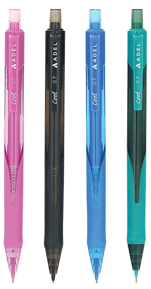 ADEL VERSATİL KALEM 0.7MM COOL 60 LI 2120000080000