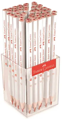 FABER BAŞLIK KALEMİ JUMBO 48 Lİ (FSC) 5132000002000