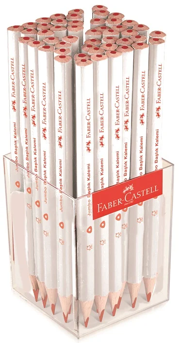 FABER BAŞLIK KALEMİ JUMBO 48 Lİ (FSC) 5132000002000