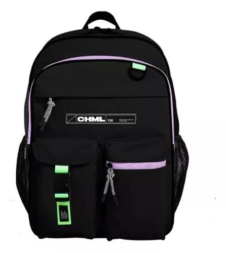 CHIMOLA BLACK 17" SIRT ÇANTASI (FS37) CHM-CN0013-1