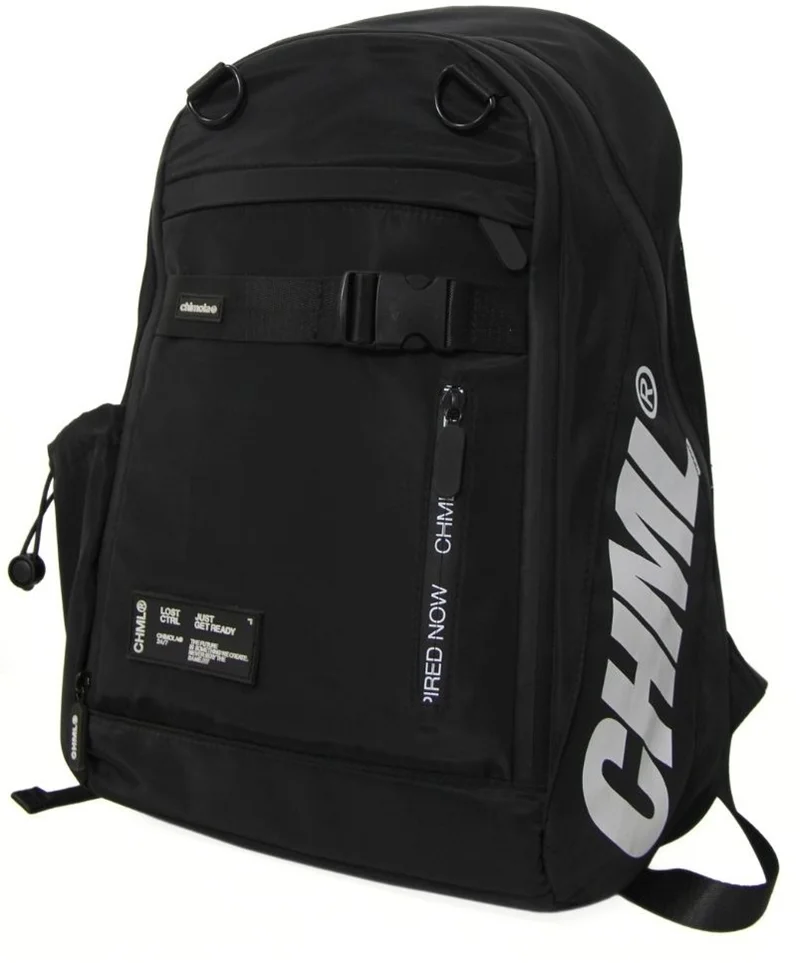 CHIMOLA CHMLR BLACK 17" SIRT ÇANTASI (FS85) CHM-CN0039-3