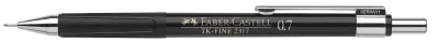 FABER VERSATİL KALEM 2317 0.7MM SİYAH 231799