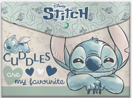 OTTONYA ÇITÇITLI DOSYA STITCH CUDDLES 1010000219000 ( 45417 )