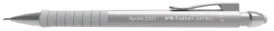 FABER VERSATİL KALEM APOLLO 0.7MM METALİK SİLVER 232786
