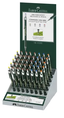 FABER VERSATİL KALEM TK-FİNE STAND 40 LI 136040