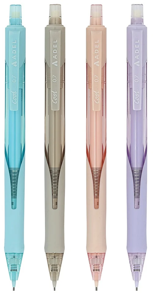 ADEL VERSATİL KALEM 0.7MM COOL PASTEL 60 LI 2120000079000