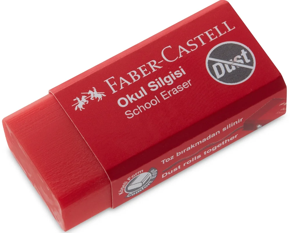 FABER SİLGİ OKUL 30 LU 187223