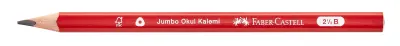 FABER OKUL KALEMİ JUMBO 2.5B 48 Lİ 5244000024000