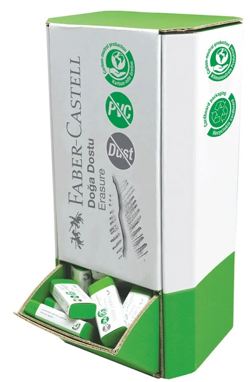 FABER SİLGİ DOĞA DOSTU OTC STANT SİZE 20 85X 5130187256000