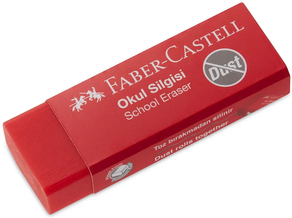 FABER SİLGİ OKUL 20 Lİ 187222