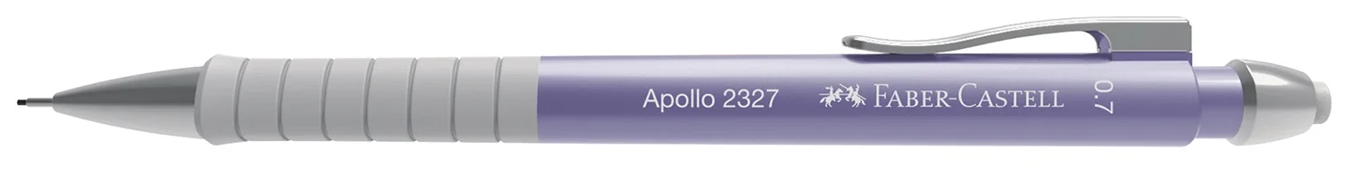 FABER VERSATİL KALEM APOLLO 0.5MM METALİK MOR 232509