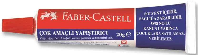 FABER YAPIŞTIRICI SIVI 20 GR 179620