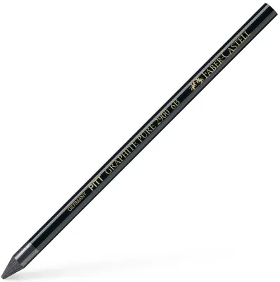 FABER KURŞUN KALEMİ PITT MONOCHROME GRAFİT 2900 6B 117307