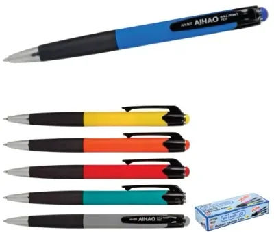 AIHAO TÜKENMEZ KALEM 505 YEŞİL AH 505BY