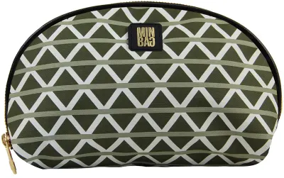 ÖNDER MAKYAJ ÇANTASI MİNBAG MARİN YEŞİL 56909