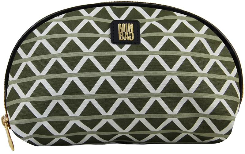 ÖNDER MAKYAJ ÇANTASI MİNBAG MARİN YEŞİL 56909