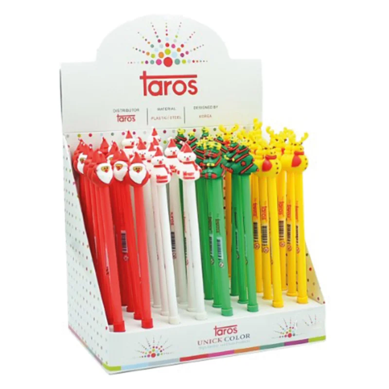 UNICK COLOR JEL KALEM YILBAŞI SERİ 2 48 Lİ 7255