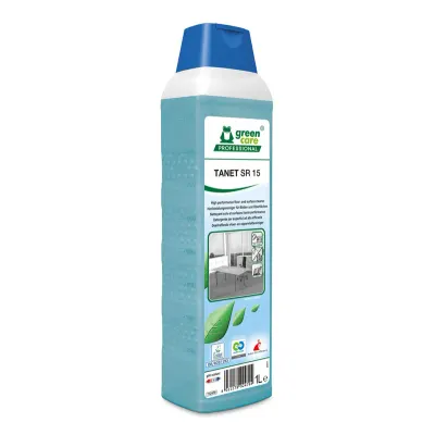 TANA TANET SR 15 - EKOLOJİK ALKOL BAZLI YÜZEY TEMİZLEME ÜRÜNÜ 1 L 9225426