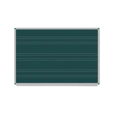 PANDA YAZI TAHTASI DİJİTAL 90x120 STANDART YAZI ÇİZGİLİ BASKILI PAN 214