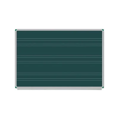 PANDA YAZI TAHTASI DİJİTAL 90x120 STANDART YAZI ÇİZGİLİ BASKILI PAN 214