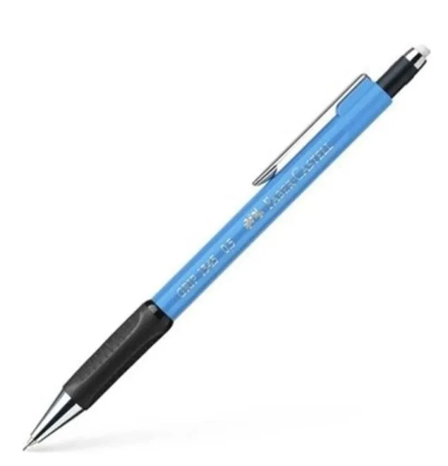 PASİF FABER VERSATİL KALEM GRIP 1345 0.5MM AÇIK MAVİ 134552