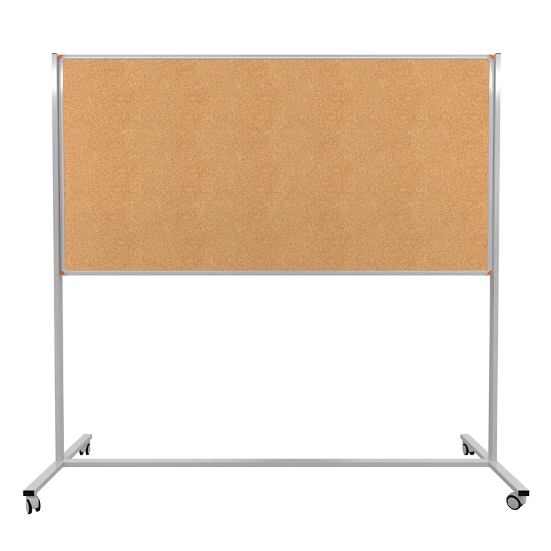 PANDA MANTAR PANO TEKERLEKLİ SABİT AYAKLI 90x180 PAN 172