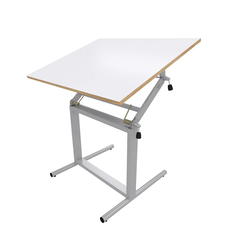 PANDA ÇİZİM MASASI AYAK+TABLA PROFESYONEL 80x120 PAN 901