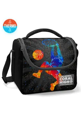 YAYGAN CORAL HIGH BESLENME ÇANTA(THERMO) 11783