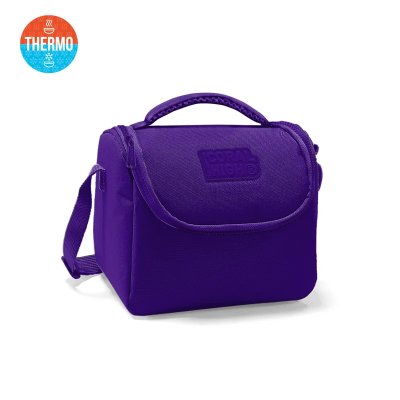 YAYGAN CORAL HIGH BESLENME ÇANTA(THERMO) 11844