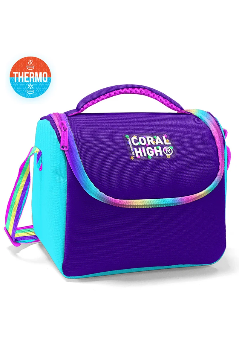 YAYGAN CORAL HIGH BESLENME ÇANTA(THERMO) 11872