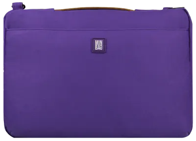ÖNDER LAPTOP VE TABLET ÇANTASI LORA 10,5-13,5 INCH MOR 549-22