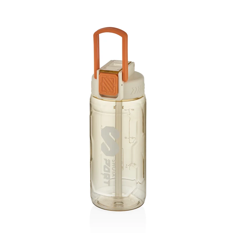 SHOTAY MATARA TRITAN  600 ML SPORT (4 ASS.) SHT-ST-7219