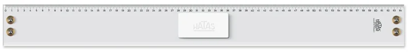 HATAS PARALEL CETVEL MİKA EKONOMİK 65 CM 01230