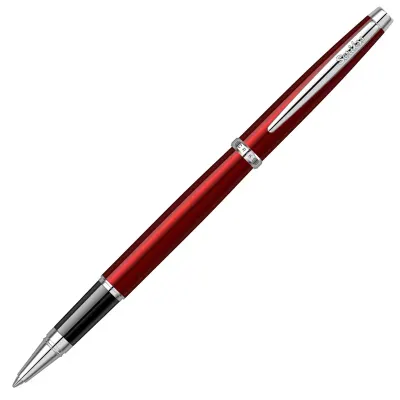 SCRIKSS ROLLER KALEM 800 KRİSTAL KUTU BORDO