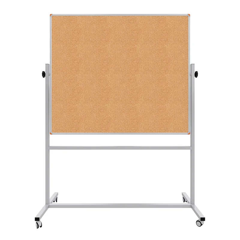 PANDA MANTAR PANO TEKERKLİ MOBİL 360° DÖNERLİ ÇİFT TARAFLI 120x140 PAN 177