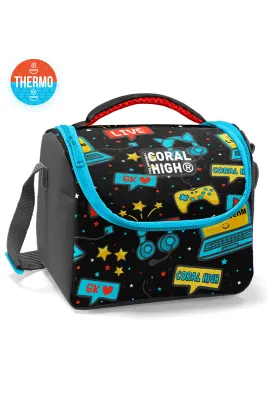 YAYGAN CORAL HIGH BESLENME ÇANTA(THERMO) 11892