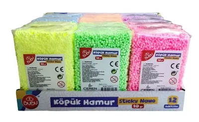 BU-BU KÖPÜK HAMUR 10 GR 12 Lİ BUBU-HAS005