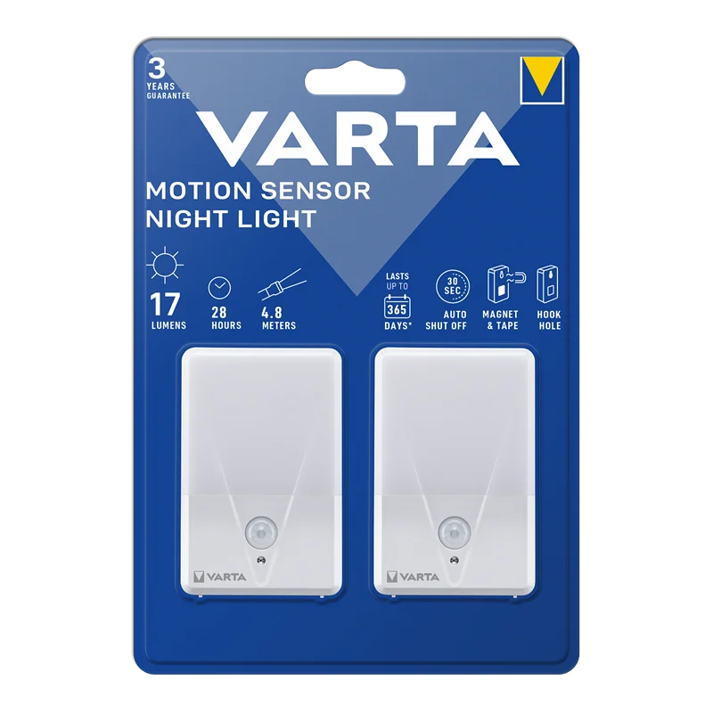 VARTA HAREKET SENSÖRLÜ IŞIK İKİLİ