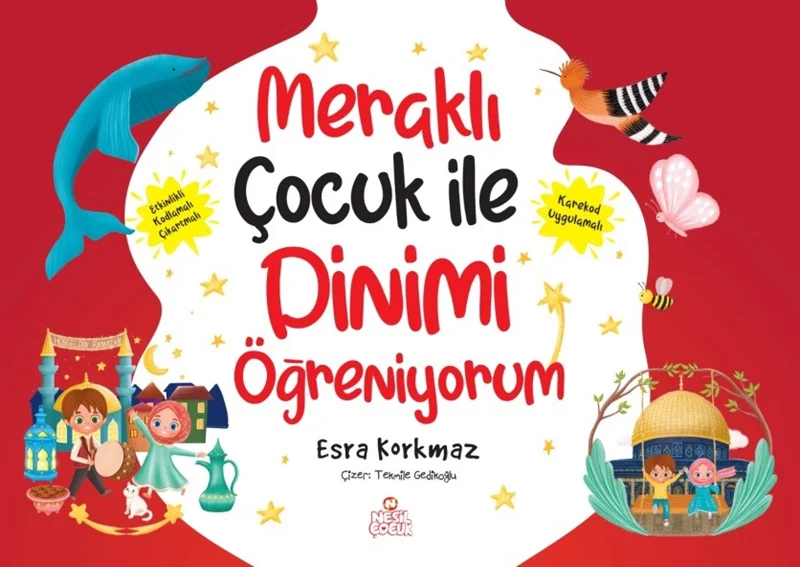NESİL ÇOCUK - MERAKLI ÇOCUK İLE DİNİMİ ÖĞRENİYORUM