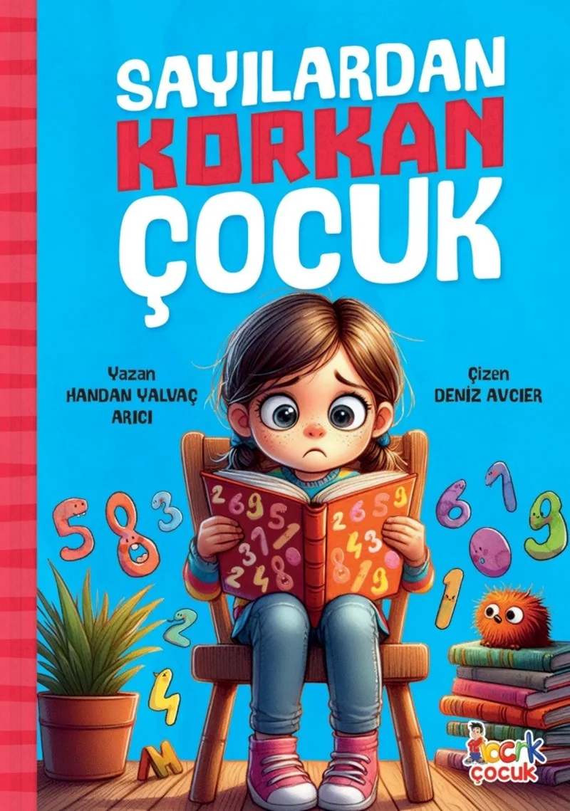 BICIRIK - SAYILARDAN KORKAN ÇOCUK