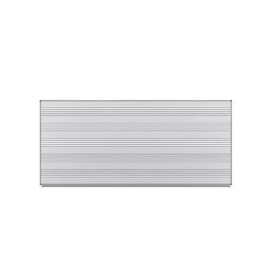 PANDA YAZI TAHTASI DİJİTAL 105x240 MÜZİK ÇİZGİLİ BASKILI PAN 220